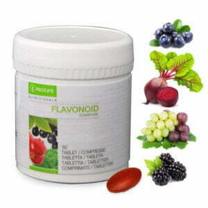 flavonoid complex neolife