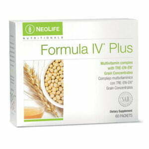 formula4 plus neolife