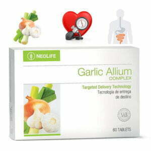garlic allium neolife