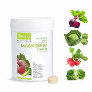 magnesium complex neolife