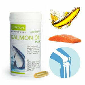 omega3 salmon oil neolife