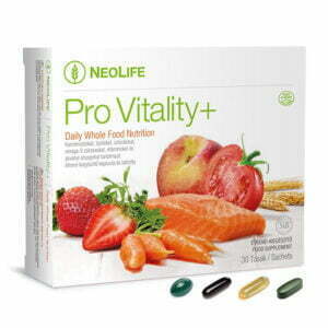 pro vitality plus neolife