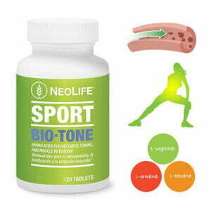sport biotone neolife