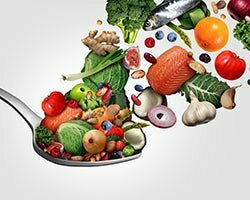Vitamine si Minerale din alimente