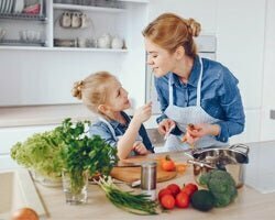 nutritie pentru copii