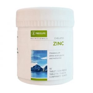 Zinc dublu-chelat neolife